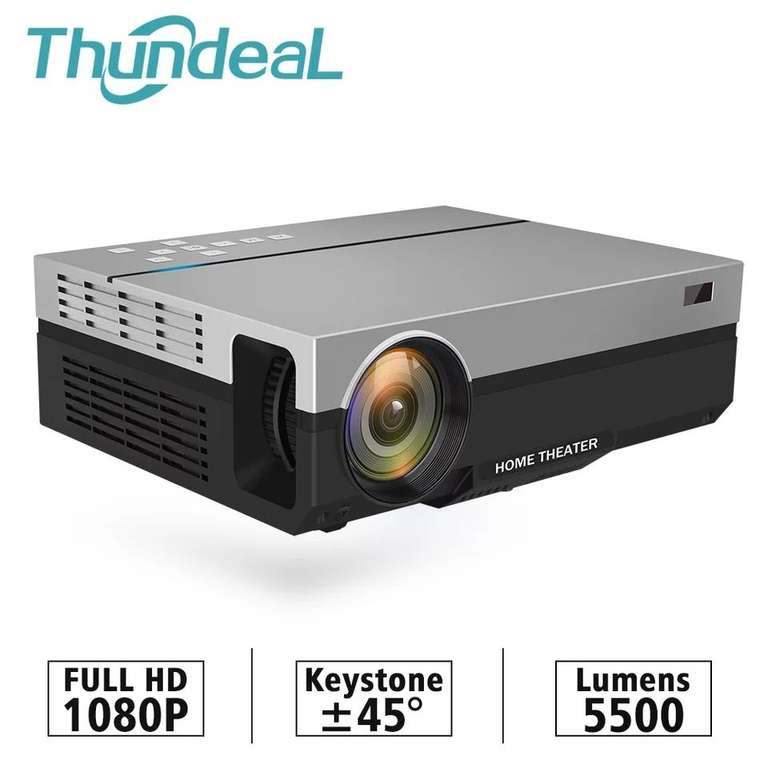 Проектор для дома Thundeal T26K Full HD