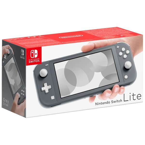 Nintendo Switch Lite + 50% на игру