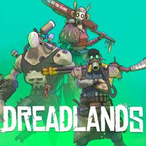 Бесплатный Steam ключ Dreadlands Beta