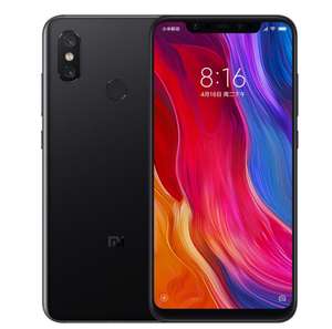 Xiaomi Mi 8 6/64 Гб за 350$