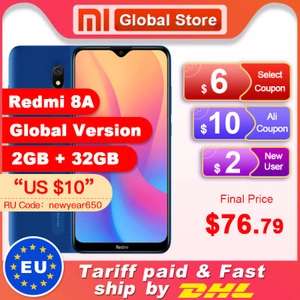 Xiaomi Redmi 8A 2/32 Global