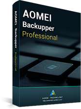 AOMEI Backupper Pro 5.3