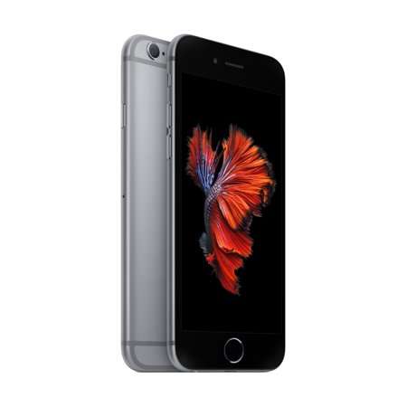 Straight Talk Apple iPhone 6s Prepaid+ Разлочка [Нет прямой доставки в РУ]
