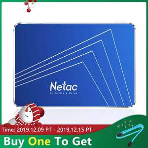 SSD Netac N600S 720Gb
