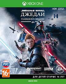 [Xbox One] Star Wars Jedi: Fallen Order Deluxe Edition