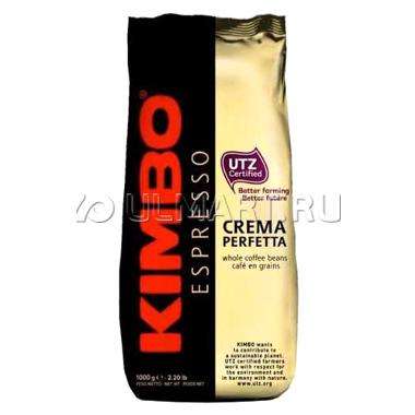 Кофе зерновой Kimbo Crema Perfetta 1кг
