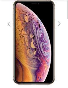 iPhone XS 64 Гб + беспроцентная рассрочка