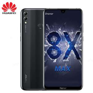 Huawei Honor 8x Max (черный) 4/64 Гб - $257.99