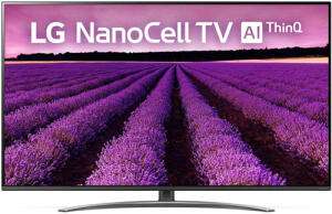 NanoCell телевизор 55" LG 55SM8200PLA