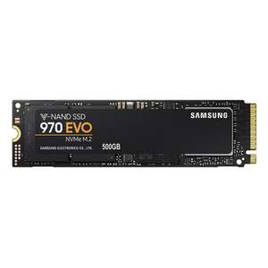 SSD Samung 970 EVO 500 Гб