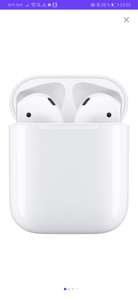 Наушники Apple AirPods 2 (без беспроводной зарядки) для новых пользователей
