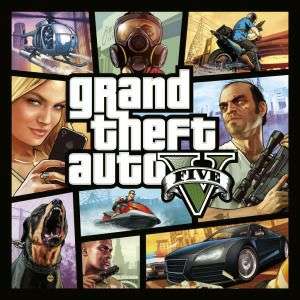 [PS4] Grand Theft Auto V