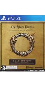 [PS4] The Elder Scrolls Online: Gold Edition