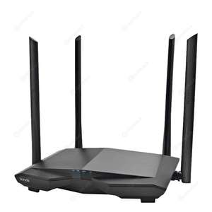 Tenda AC6 V4.0 Dual Band AC1200 2,4G/5,0 ГГц Беспроводной Wi-Fi маршрутизатор