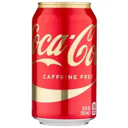 Газированный напиток Coca-Cola Caffeine Free, США, 0.355 л