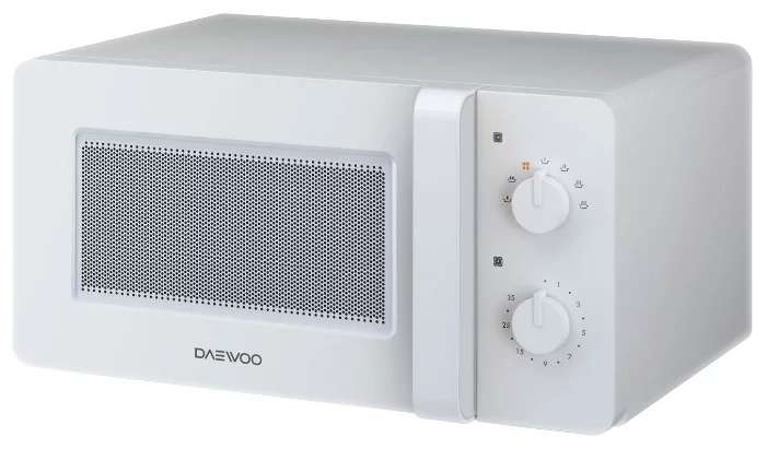 Микроволновая печь Daewoo Electronics KOR-5A67W