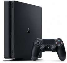 Sony PlayStation 4 Slim 1 TB (CUH-2208B)