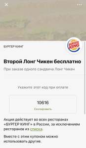 BURGER KING Coupons