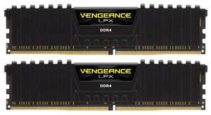 Оперативная память DDR4 8x2 (16) Гб на сайте abc