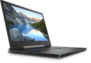 Dell G7 7790, 17.3, 144 Гц, 16 RAM, i7-9750H, 512 SSD, RTX 2060 6гб