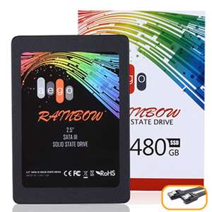 SSD диск AEGO 480G