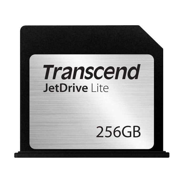 Transcend JetDrive Lite 130 256GB карта памяти для MacBook Air 13"