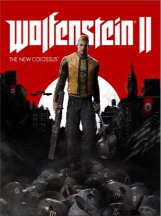 [PC] Wolfenstein II: The New Colossus