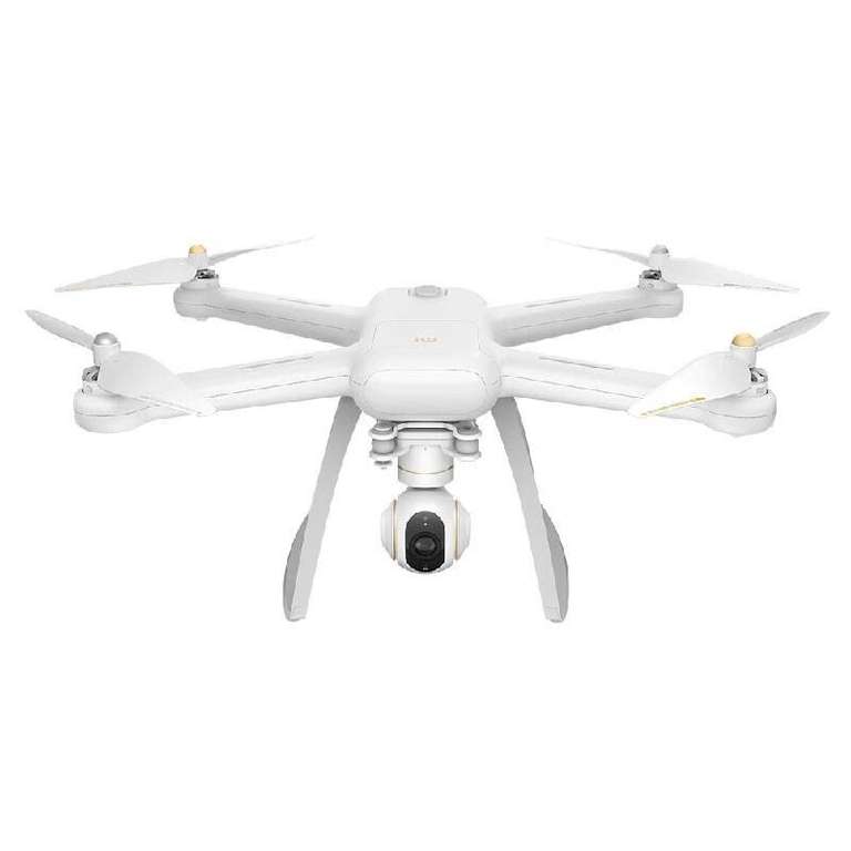 Квадрокоптер Xiaomi Mi Drone 4К за 326$