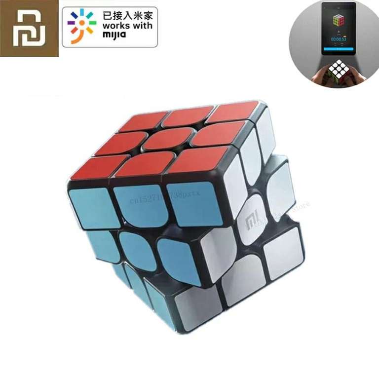 Кубик Рубика Xiaomi Mijia Smart Magic Cube