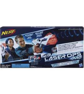 Игровой набор Nerf Laser Ops Лазер Альфапоинт