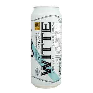 [Спб] Бельгийское пиво Limburgse Witte 0.5