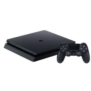 [Мск] Sony PlayStation 4 Slim 500 ГБ + Силиконовый чехол для джойстика