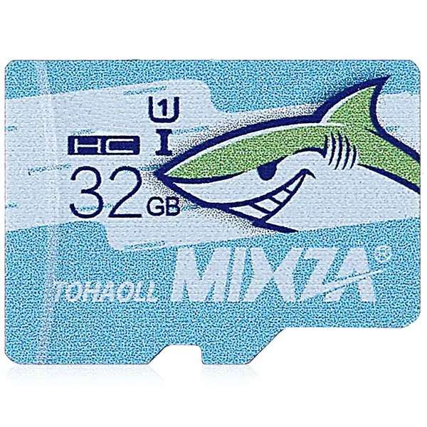 Карта памяти MIXZA 32GB за $4.44
