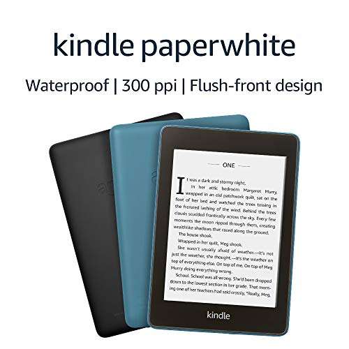 Kindle & Kindle Paperwhite от -20%