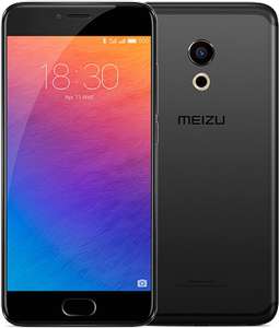 Смартфон Meizu Pro6 32GB Dark Gray