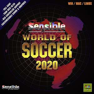 Sensible World of Soccer 2020 remake PC/Amiga/Linux/MacOS!!