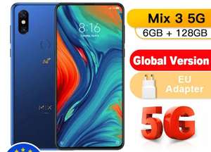 Xiaomi Mi Mix 3 5G , 128gb