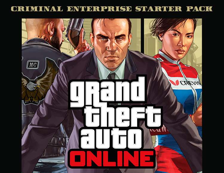 GTA V : Criminal Enterprise Starter Pack (PC)