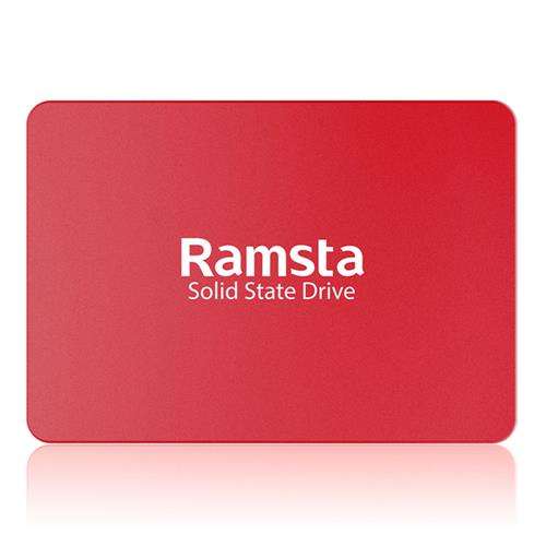SSD Ramsta S600 на 480 Гб за $65.3