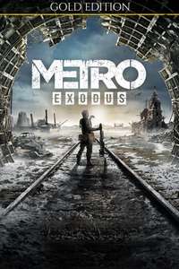 [PC] Metro Exodus Gold Edition
