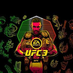 [PS4] UFC 3