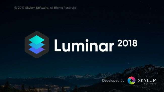 [PC, Mac] Luminar 2018 и Luminar 3