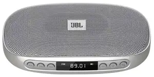 Портативная акустика JBL Tune silver