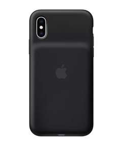 [не все города] Чехол-аккумулятор Apple Smart Battery Case для iPhone Xs Max Black