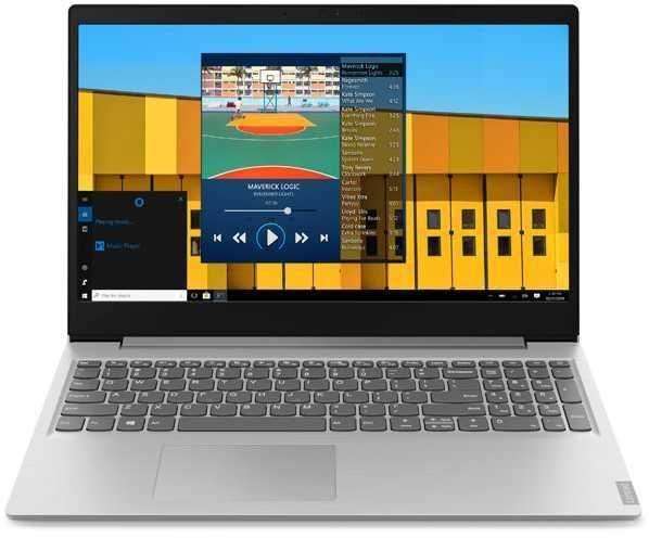 Ноутбук LENOVO IdeaPad S145-15API, 15.6", AMD Ryzen 3 3200U