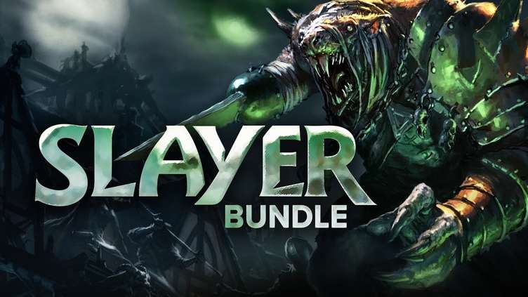 Набор Slayer из 4 "кровавых" игр в Steam.Но больше заплатишь,больше получишь!