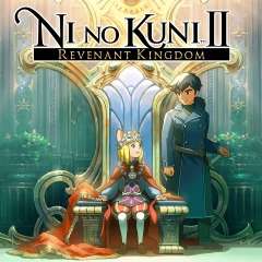 [PS4] Ni no Kuni™ II: Revenant Kingdom +Steam