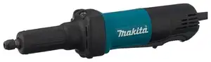 MAKITA прямая шлифмашина GD0600 400Вт 25000об/мин 6мм