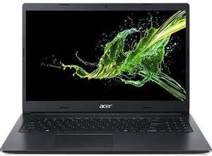 Acer Aspire 3 A315-42-R1JJ (TN-матрица 1920x1080, Ryzen 3 3200u, 4 гб ddr4 2400 (максимум 16 гб, два слота), ссд м.2 256 Гб)