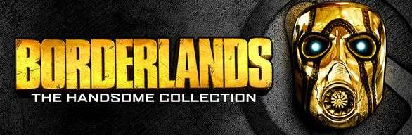Borderlands - The handsome collection